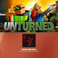 Достижение Soulcrystal в игре Unturned для Xbox One