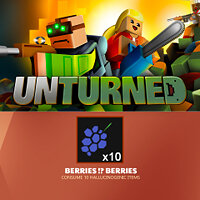 Достижение Berries !? Berries в игре Unturned для Xbox One