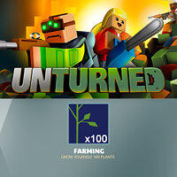 Достижение Farming в игре Unturned для Xbox One