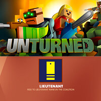 Достижение Lieutenant в игре Unturned для Xbox One