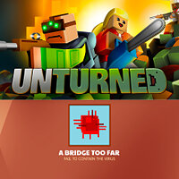 Достижение A Bridge Too Far в игре Unturned для Xbox One