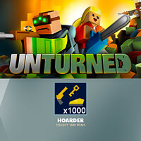 Достижение Hoarder в игре Unturned для Xbox One