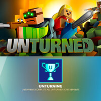 Достижение Unturning в игре Unturned для Xbox One