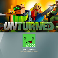 Достижение Unturned в игре Unturned для Xbox One