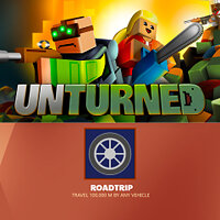 Достижение Roadtrip в игре Unturned для Xbox One