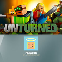 Достижение Paragon в игре Unturned для Xbox One