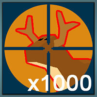 Трофей {trophy} в игре Unturned для PS4