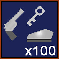Трофей {trophy} в игре Unturned для PS4