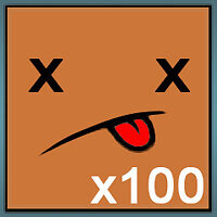 Трофей {trophy} в игре Unturned для PS4