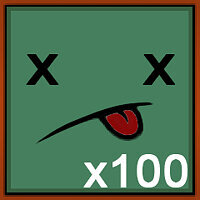 Трофей {trophy} в игре Unturned для PS4
