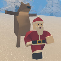 Достижение Santa's Little Helper в игре Unturned для Steam