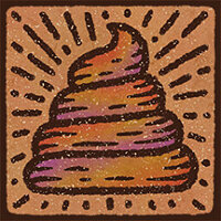 Достижение Что-то липкое... в игре Potion Craft: Alchemist Simulator для Steam