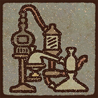 Достижение Нужно больше сосудов в игре Potion Craft: Alchemist Simulator для Steam
