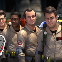 Достижение Aim for the Flat Top! в игре Ghostbusters: The Video Game Remastered для Xbox One