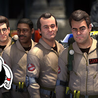 Достижение Slam Dunk! в игре Ghostbusters: The Video Game Remastered для Xbox One