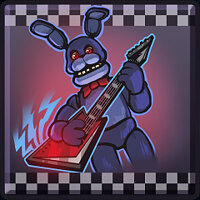 Достижение Rock! в игре Five Nights at Freddy's: Help Wanted для Xbox One