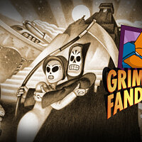 Достижение "THAT'S NOT FUNNY!" в игре Grim Fandango Remastered для Xbox One