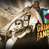 Достижение "Lousy bony fingers!" в игре Grim Fandango Remastered для Xbox One