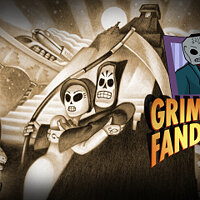 Достижение "So, sorry, but I don't do... 'odd jobs.'" в игре Grim Fandango Remastered для Xbox One