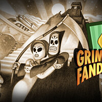 Достижение "Well, maybe just a sip..." в игре Grim Fandango Remastered для Xbox One