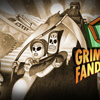 Достижение "Run you pigeons! It's Robert Frost!" в игре Grim Fandango Remastered для Xbox One