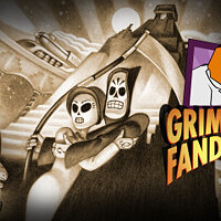 Достижение "Oh Rusty Anchor" в игре Grim Fandango Remastered для Xbox One