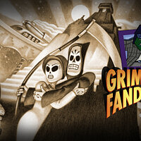Достижение "Oh, yeah, I could take you down..." в игре Grim Fandango Remastered для Xbox One