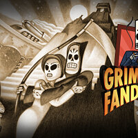 Достижение Year 1 в игре Grim Fandango Remastered для Xbox One