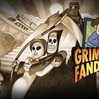 Достижение "Scaring the living..." в игре Grim Fandango Remastered для Xbox One