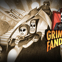 Достижение "Walk out of this world..." в игре Grim Fandango Remastered для Xbox One