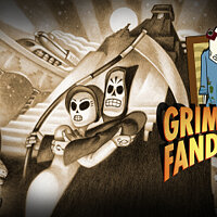 Достижение "Manny, we've given up. All of us." в игре Grim Fandango Remastered для Xbox One
