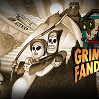 Достижение "IT'S A BUST-ALL!" в игре Grim Fandango Remastered для Xbox One