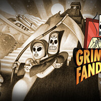 Достижение Year 2 в игре Grim Fandango Remastered для Xbox One
