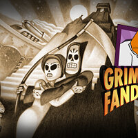 Достижение "Plus, we look good in these clothes!" в игре Grim Fandango Remastered для Xbox One