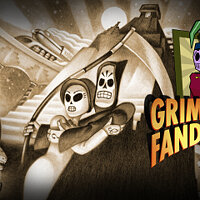 Достижение "YOU'RE NOT EVEN LISTENING TO ME!!!" в игре Grim Fandango Remastered для Xbox One