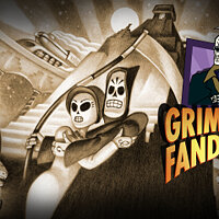Достижение "Stop showing off for the girl!" в игре Grim Fandango Remastered для Xbox One