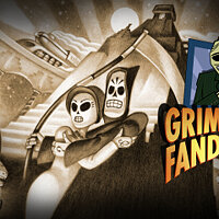 Достижение "Our king rides a pale horse." в игре Grim Fandango Remastered для Xbox One