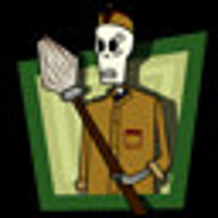 Достижение "We only have one mop." в игре Grim Fandango Remastered для Steam