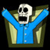 Достижение "I'm getting out of here. This world's for suckers." в игре Grim Fandango Remastered для Steam