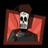 Достижение "I could walk out out of this world and not look back..." в игре Grim Fandango Remastered для Steam