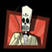 Достижение Year 2 в игре Grim Fandango Remastered для Steam