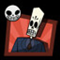 Достижение "It shone, pale as bone..." в игре Grim Fandango Remastered для Steam