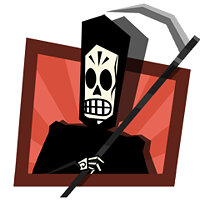 Трофей {trophy} в игре Grim Fandango Remastered для PS Vita, PS4