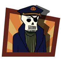 Трофей {trophy} в игре Grim Fandango Remastered для PS Vita, PS4