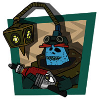 Трофей {trophy} в игре Grim Fandango Remastered для PS Vita, PS4