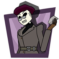 Трофей {trophy} в игре Grim Fandango Remastered для PS Vita, PS4