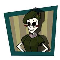 Трофей {trophy} в игре Grim Fandango Remastered для PS Vita, PS4