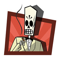 Трофей {trophy} в игре Grim Fandango Remastered для PS Vita, PS4