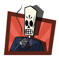Трофей {trophy} в игре Grim Fandango Remastered для PS Vita, PS4