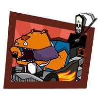 Трофей {trophy} в игре Grim Fandango Remastered для PS Vita, PS4